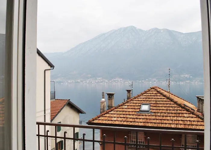 The Family - With Balcony And View