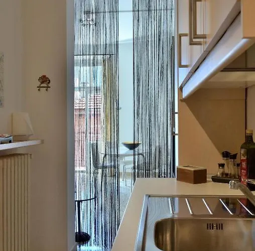 The Family - With Balcony And View *