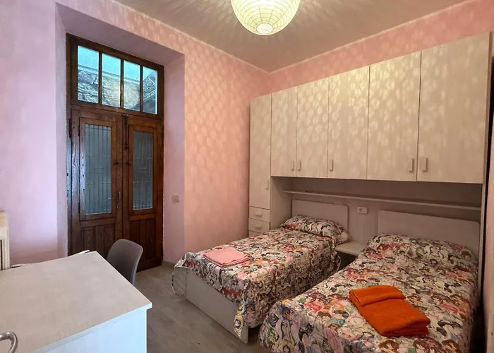 The Family - With Balcony And View * Colonno
