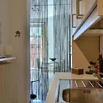 The Family - With Balcony And View *