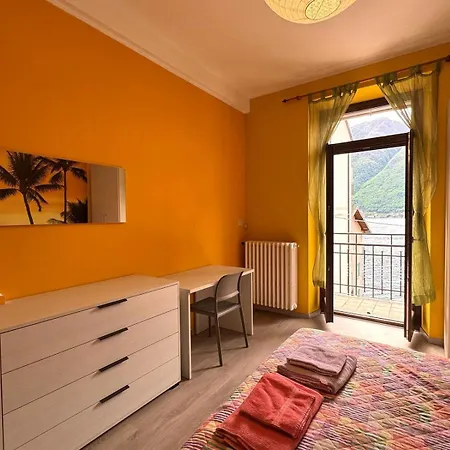 The Family - With Balcony And View Апартаменты Colonno