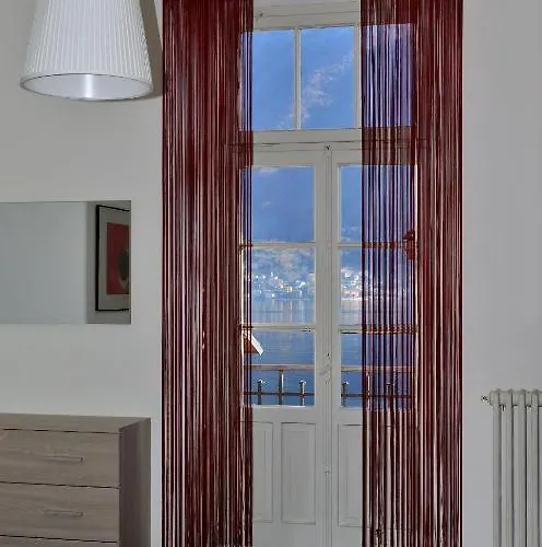 The Family - With Balcony And View Daire