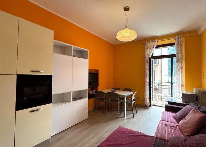 The Family - With Balcony And View Apartament