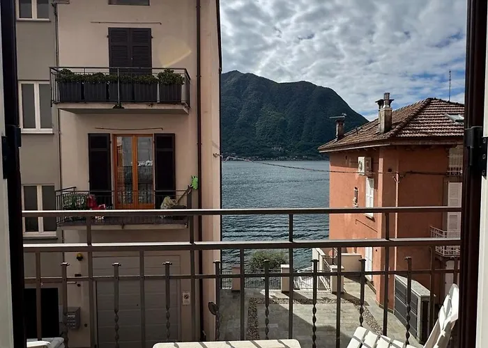 The Family - With Balcony And View Apartament