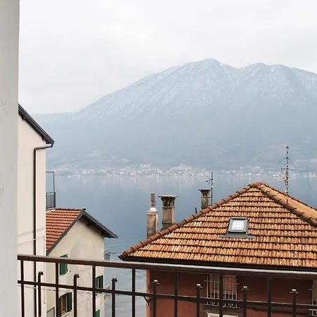The Family - With Balcony And View