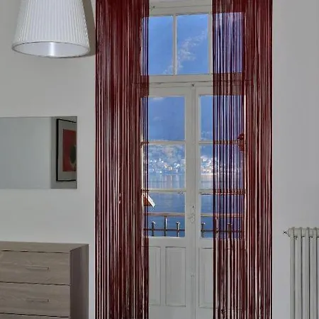 The Family - With Balcony And View Daire